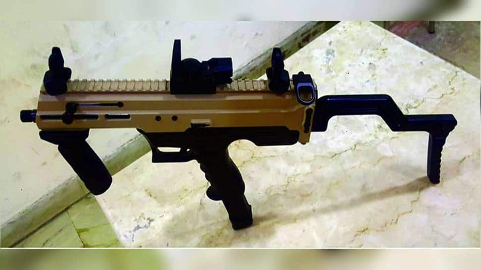 India&#039;s first indigenous 9 mm machine pistol co-developed by DRDO, Army: Defence Ministry