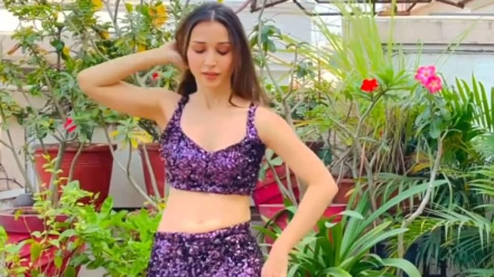 Heli Daruwala&#039;s smouldering belly-dance video on Tony Kakkar&#039;s &#039;Laila&#039; song will drive you nuts - Watch