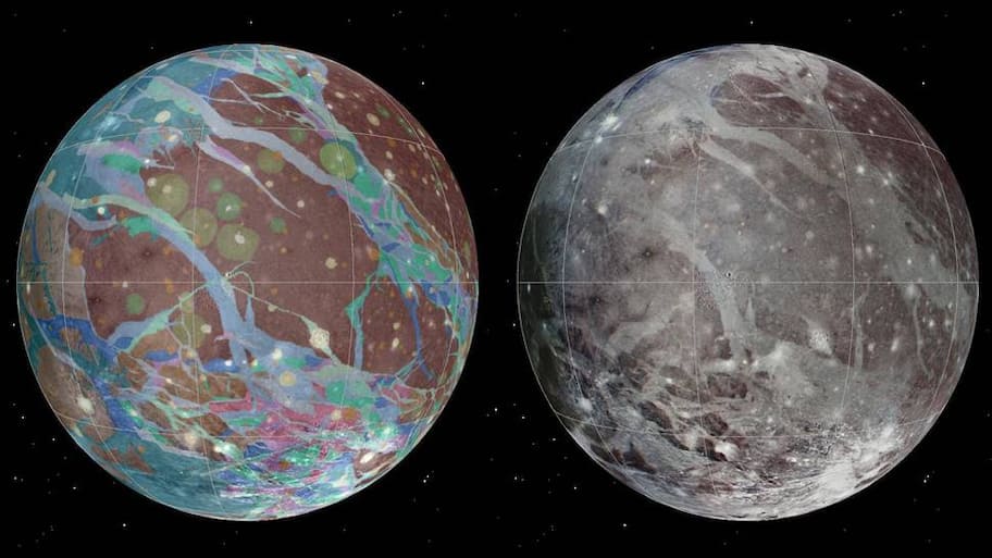 FM radio signals from Jupiter's moon Ganymede sparks alien life theory ...