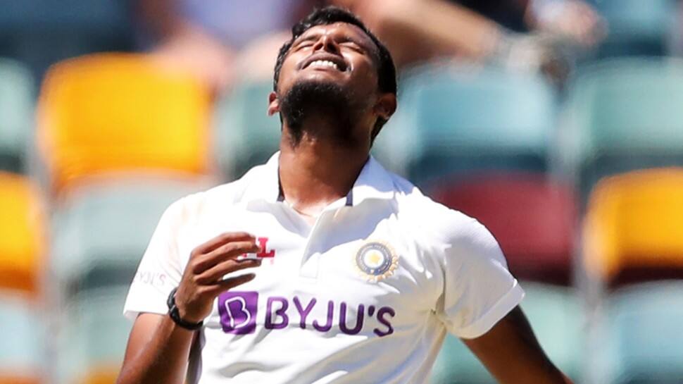 India vs Australia: Dream debut for Natarajan, sends back Labuschagne and Wade