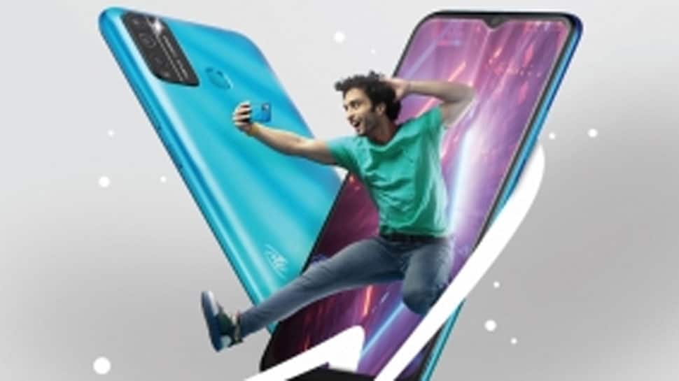 itel Vision 1 PRO with HD+ waterdrop display launched in India: Check price, specs and more - Vimarsana News