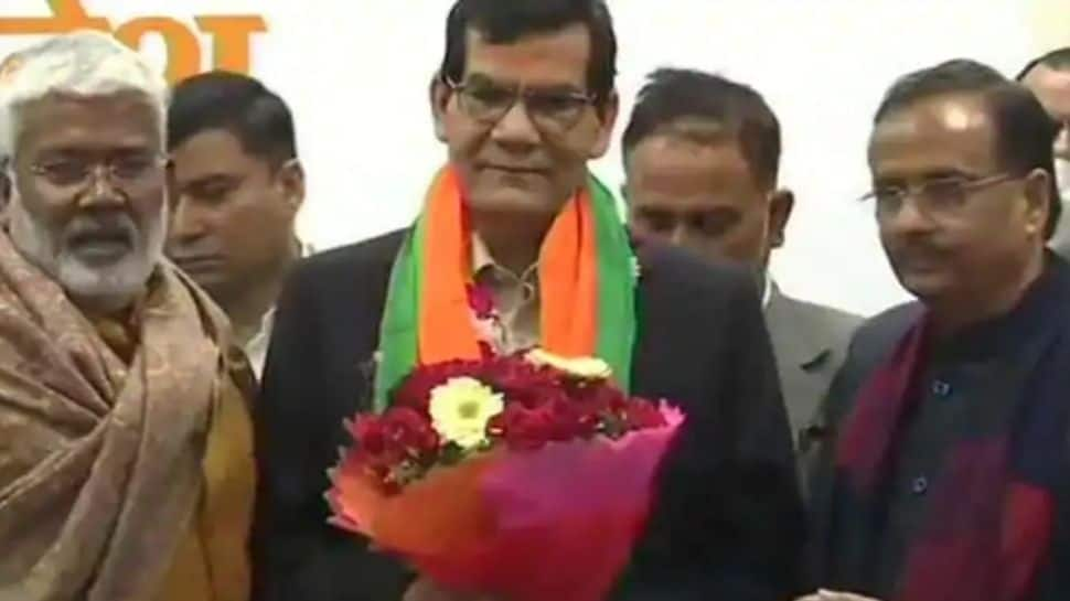 AK Sharma, PM Narendra Modi&#039;s trusted aide, named BJP&#039;s MLC candidate in UP 