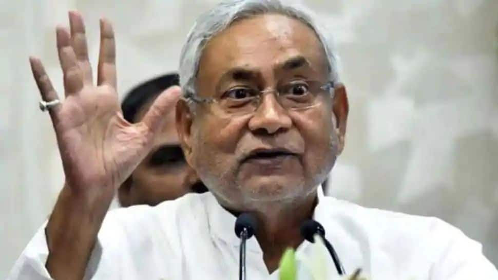 Bihar CM Nitish Kumar slams reporters over questions on law and order situation in state