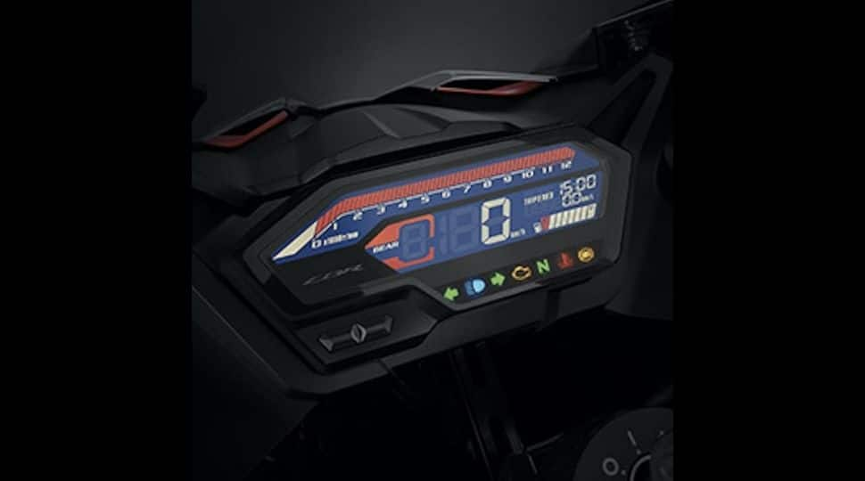 Honda cbr 150 clearance digital meter price