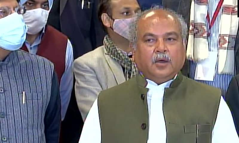 Deadlock continues, next round of talks on January 19; Agriculture Minister Narendra Singh Tomar says, &#039;We are positive to reach a solution&#039;