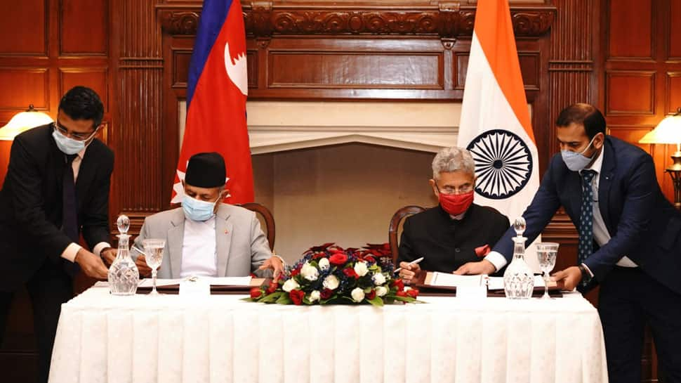 COVID-19 vaccine, border issue discussed during India, Nepal talks