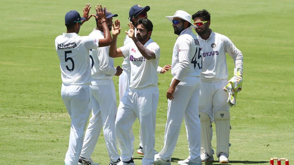 IND vs AUS 4th Test: Rohit Sharma wastes another good start after India&#039;s rookie attack restrict hosts at 369 on Day 2