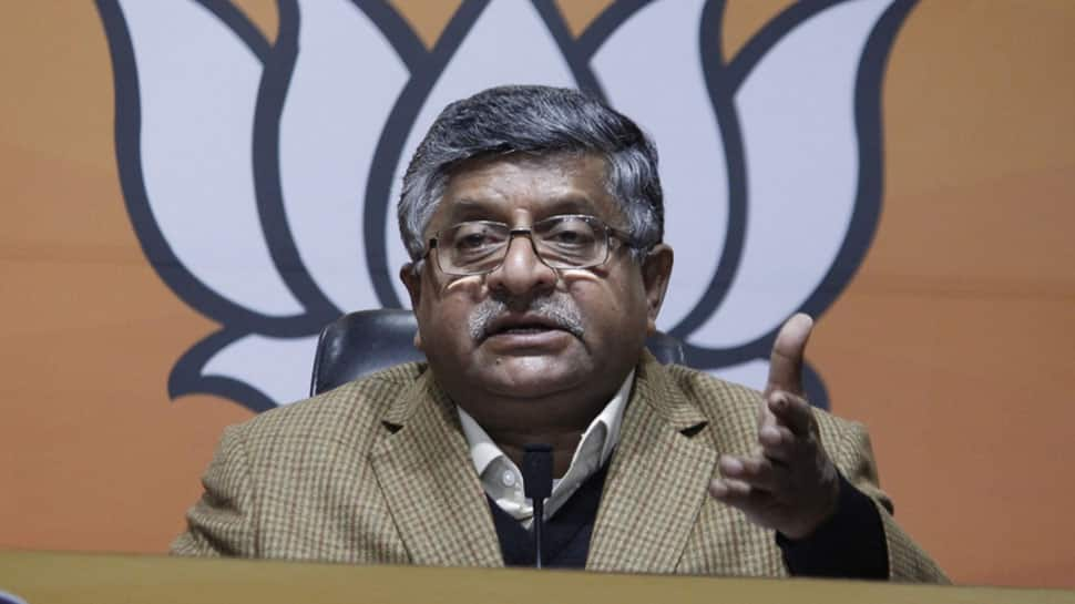 Historic and memorable day, says Ravi Shankar Prasad on world’s largest vaccine drive against COVID-19