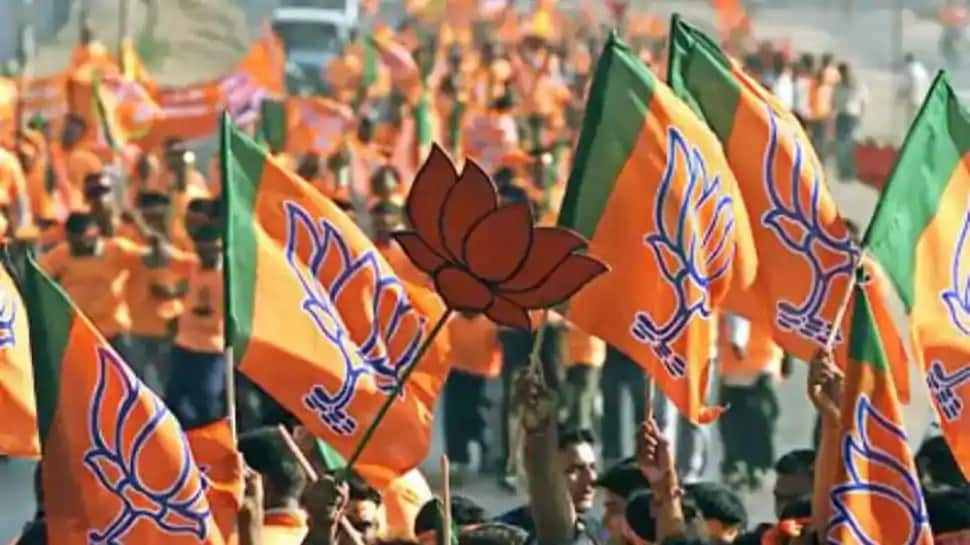 BJP releases list of 6 more candidates for UP MLC elections; names Shahnawaz Hussain its MLC candidate from Bihar