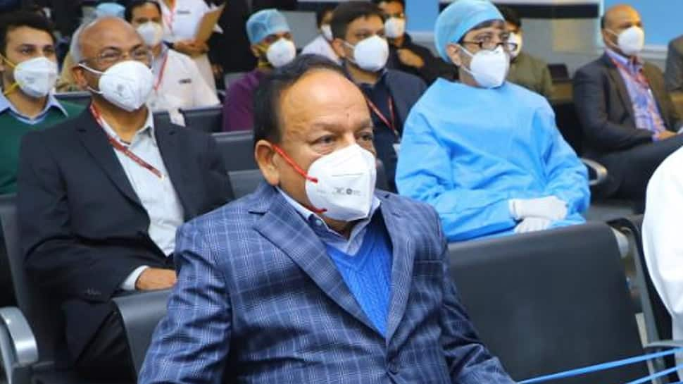 Gradually heading towards victory against COVID-19, says Health Minister Harsh Vardhan; warns against rumours about vaccines