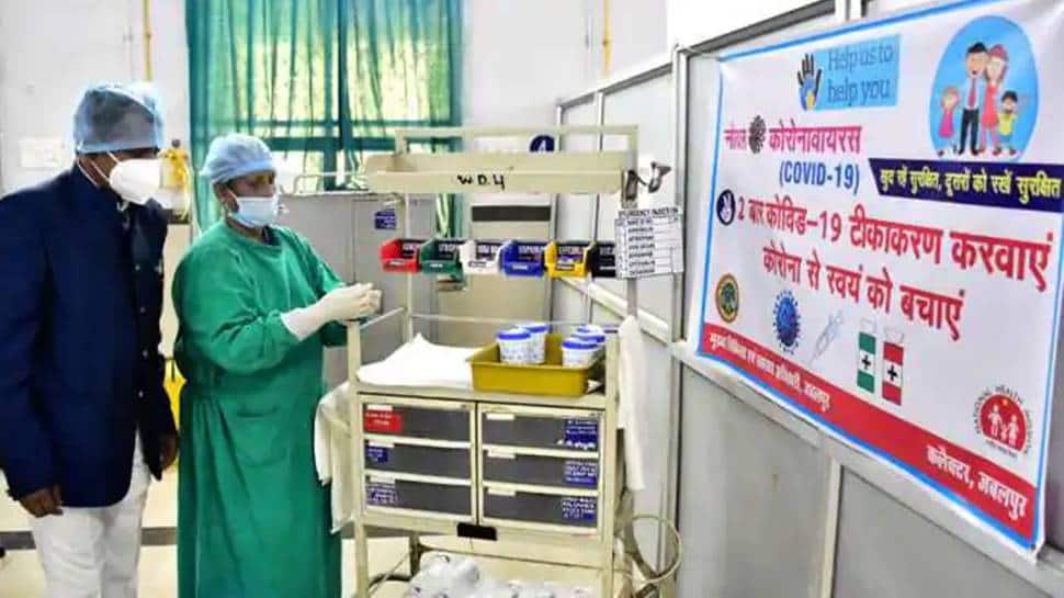 Nearly 2 lakh receive COVID19 vaccine shots, adverse