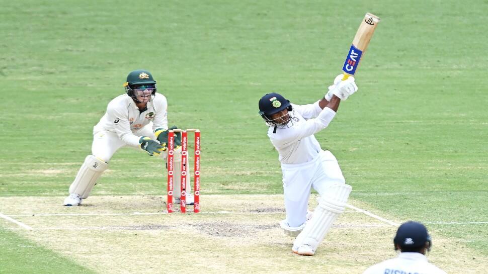 India vs Australia Fourth Test: Aggressive Agarwal departs after lunch