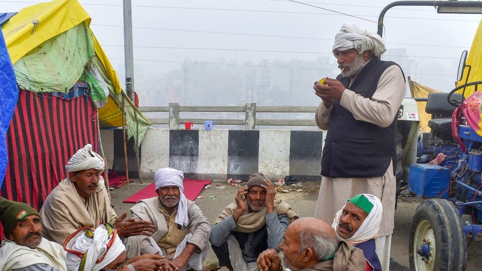 Farmers protest: Supreme Court to hear Centre&#039;s plea against proposed tractor rally on January 18