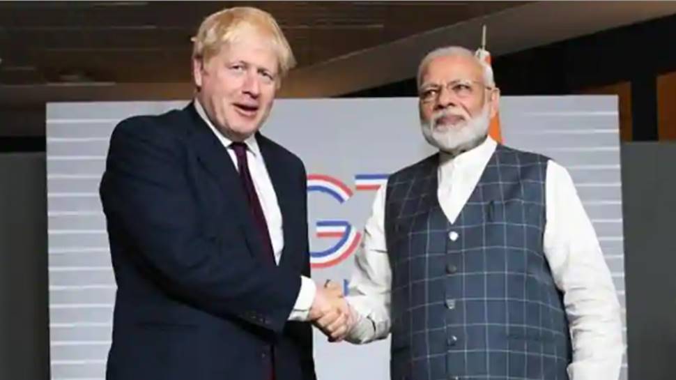 UK invites PM Narendra Modi for G-7 summit, Boris Johnson may visit India ahead of summit