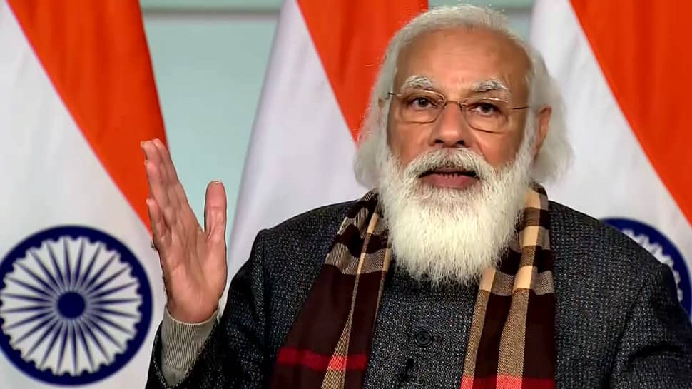 Rail connectivity to Statue of Unity will benefit tourists, create job opportunities: PM Narendra Modi