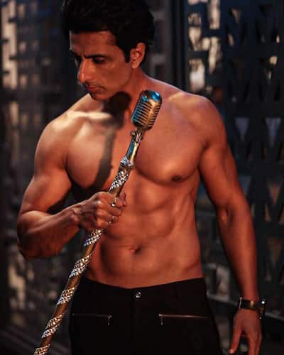 Sonu Sood knows how to steal the spotlight