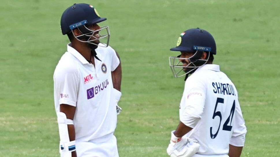 Indeed a very special day that I will remember always, says Washington Sundar after Gabba knock