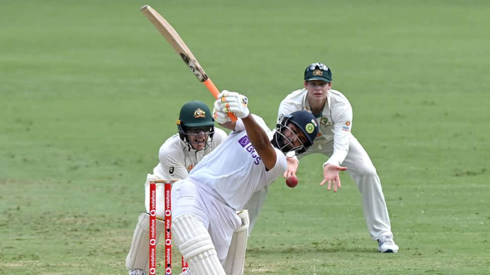 IND vs AUS: Rishabh Pant breaks MS Dhoni&#039;s record as India aim to breach Gabba fortress 