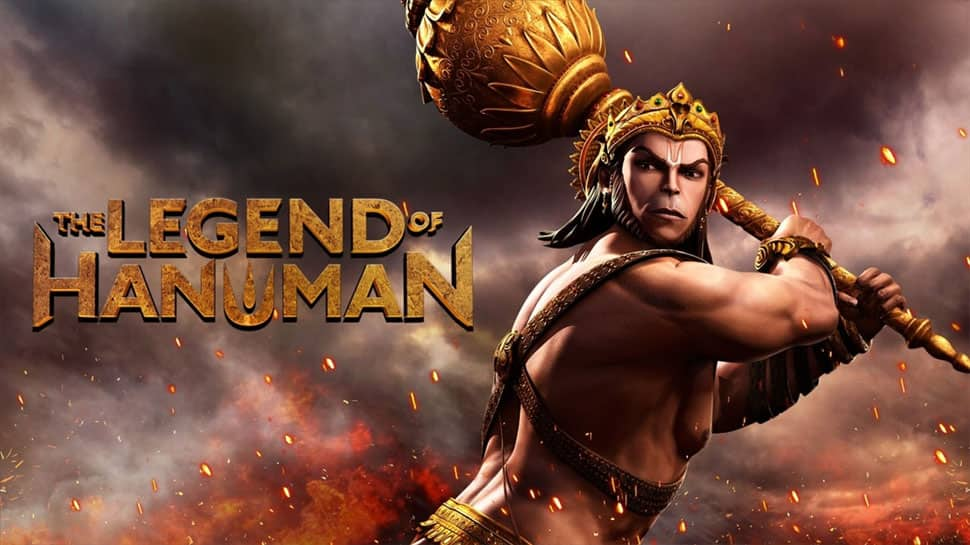 Sharad Kelkar turns narrator for &#039;The Legend Of Hanuman&#039;