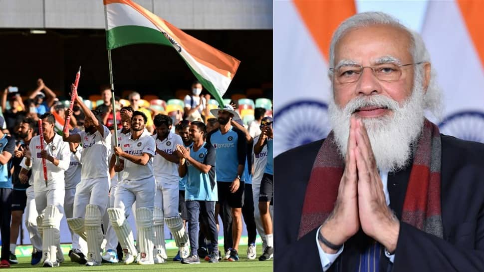 Overjoyed at success of Indian Cricket Team, says PM Narendra Modi after India retains Border-Gavaskar Trophy 