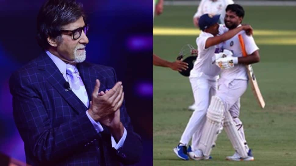 Team India&#039;s record-breaking win at Gabba gets a huge shout out from Bollywood: Amitabh Bachchan, Shah Rukh Khan, Akshay Kumar and others laud &#039;historic win&#039;