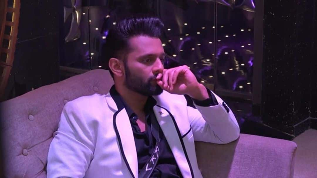 Rahul Vaidya's sense of style never fails to stun fans!