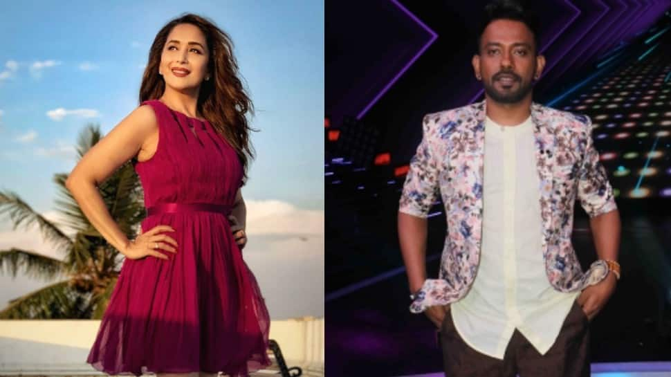 Dance Deewane 3: Dharmesh Yelande is excited to judge dance show with Madhuri Dixit