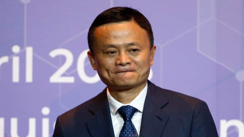 Will meet again: Alibaba&#039;s Jack Ma makes first live appearance in three months in online meet