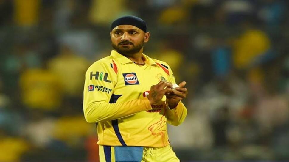 Off-spinner Harbhajan Singh announced on Twitter that his contract had not been renewed. (Source: Twitter) 
