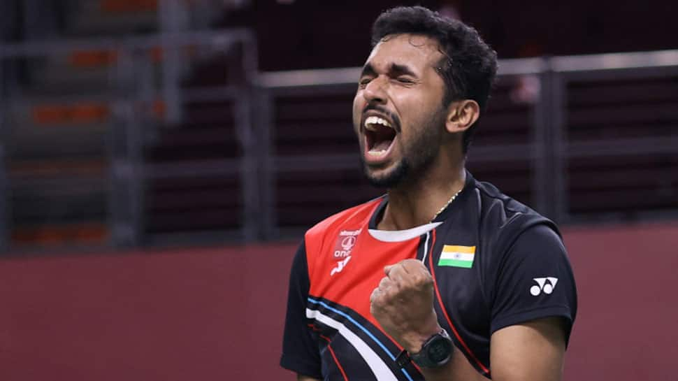 HS Prannoy fights through pain to upset world no. 7 Jonatan Christie in Thailand Open