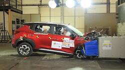 Nissan Magnite scores four-star in ASEAN NCAP, check details