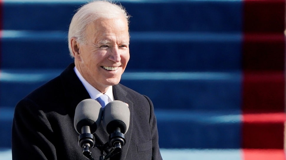 Democracy has prevailed, says 46th US President Joe Biden in his first speech