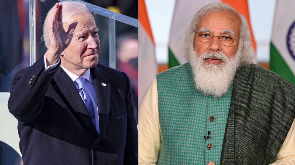 PM Narendra Modi congratulates US President Joe Biden and Vice-President Kamala Harris, says &#039;look forward to strengthening India-US ties&#039;