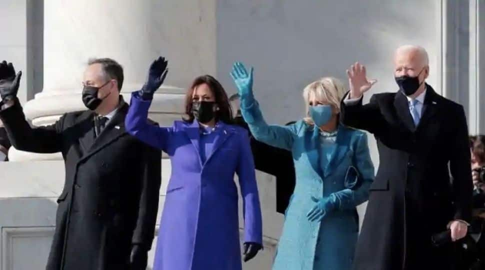 Joe Biden and Kamala Harris make history, world leaders extend wishes