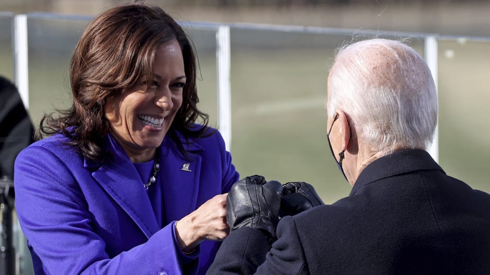 Kamala Harris makes history as America&#039;s 1st woman Vice President; her story of many firsts