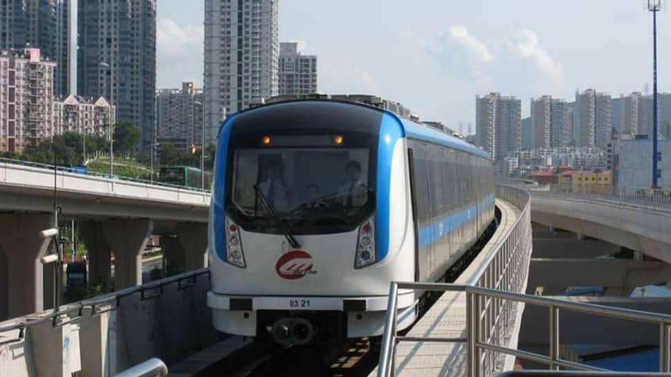 Mumbai Metro to gets its first made-in-India &#039;driverless&#039; train on January 27