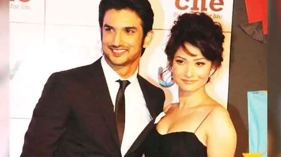 On Sushant Singh Rajput&#039;s birth anniversary, former girlfriend Ankita Lokhande shares unseen adorable house videos - Watch