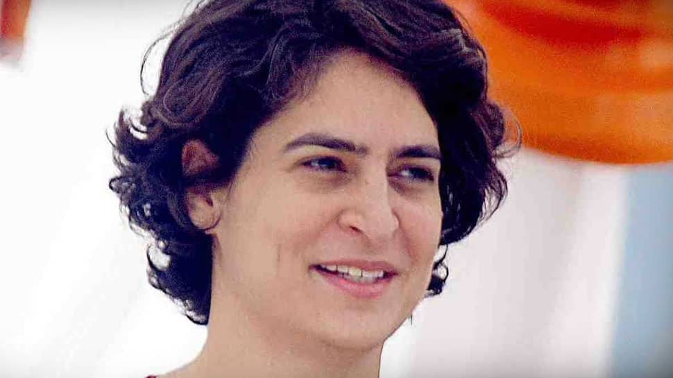 Congress to distribute 10 lakh calendars depicting Priyanka Gandhi’s political journey in UP