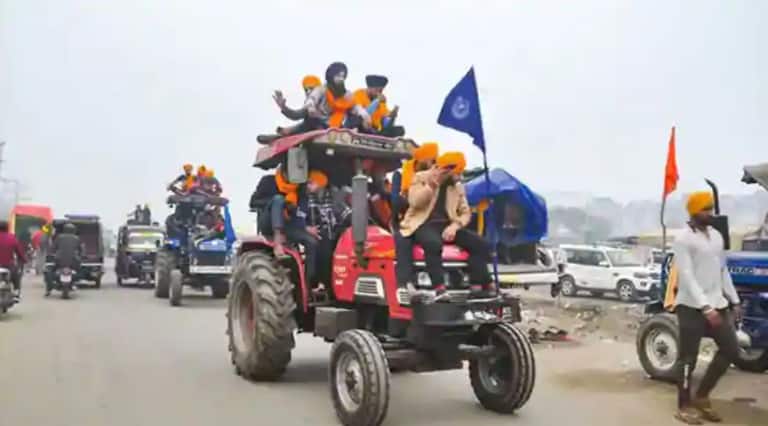Farmer unions denied permission to hold tractor rally on Delhi&#039;s outer ring road