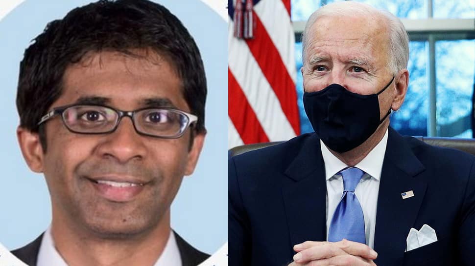 Indian-American man behind US President Joe Biden&#039;s speeches; meet Vinay Reddy with Telangana roots