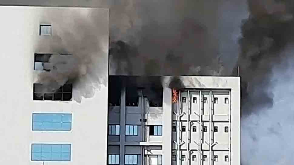Serum Institute fire: Know what caused the massive blaze that killed 5 people