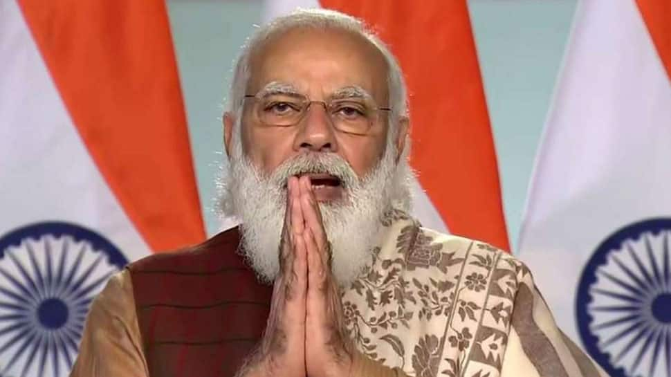 PM Narendra Modi to address 18th convocation of Assam&#039;s Tezpur University today