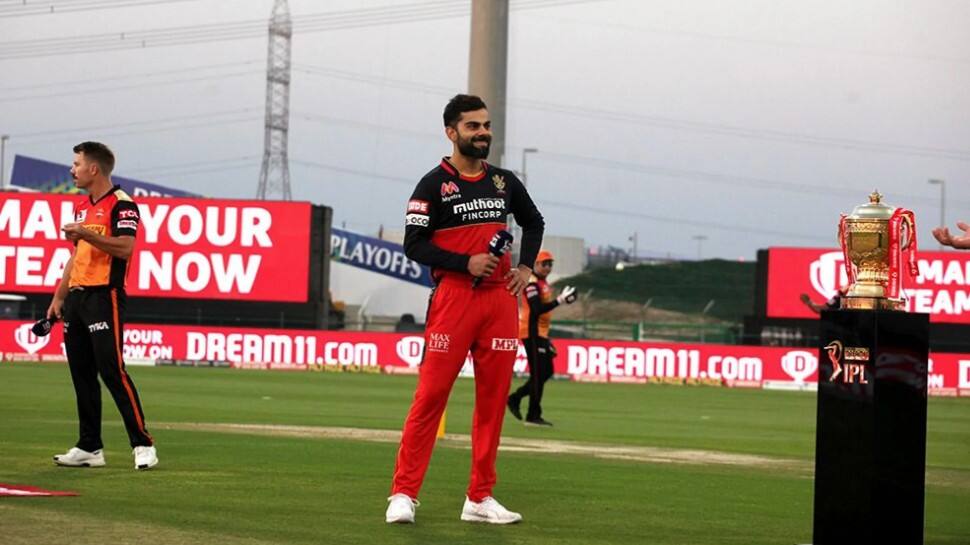 RCB and India skipper Virat Kohli. (Photo: BCCI)