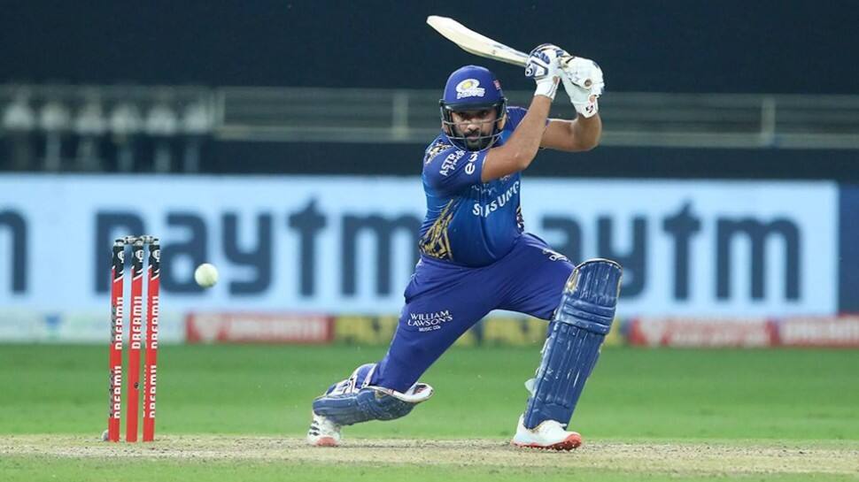 Mumbai Indians skipper Rohit Sharma. (Photo: BCCI)