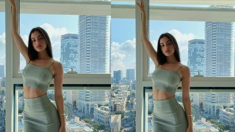 Israeli model Yael Shelbia 'most beautiful face in the world' breaks