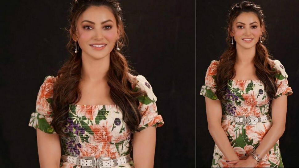 Urvashi Rautela beauty pageants