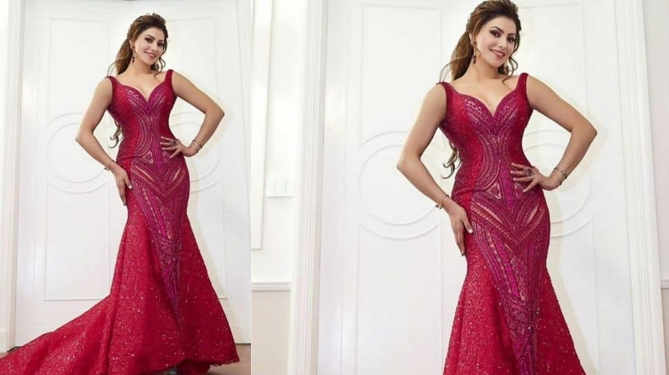 Urvashi Rautela's Telugu debut