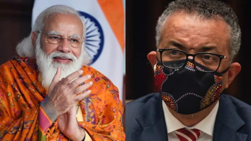 Thank you India and PM Narendra Modi, says WHO chief Tedros Adhanom Ghebreyesus for support to global COVID-19 response