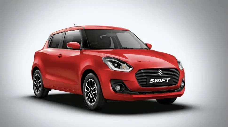 Maruti Suzuki Swift emerges as best-selling car in 2020, know all about its  top features, price | News | Zee News