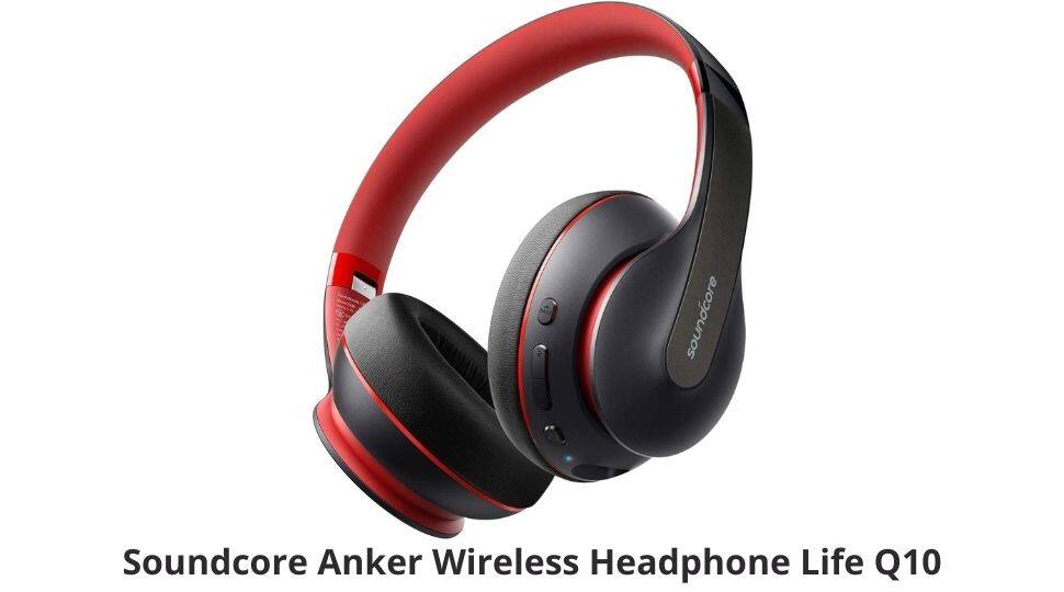 The headphone has an external button which boosts the bass in music files. 